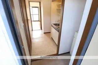 パルティーレ島之郷【2階】の玄関