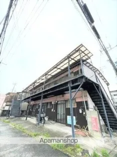 和歌山県和歌山市六十谷【アパート】の外観