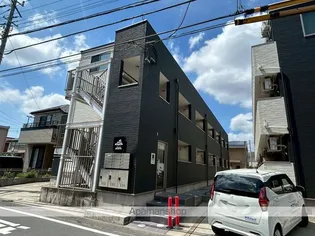 オコナ【2階】の外観
