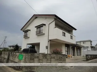 福島県二本松市郡山台【一戸建】の外観