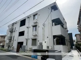 DーROOM南花園【2階】の外観