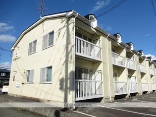 フレグランスA棟の画像