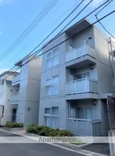 コートエバーグリーン【3階】の外観