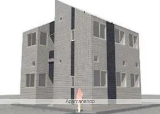 東京都中野区丸山2丁目【アパート】の外観