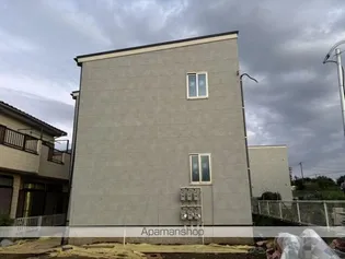 アルプス【1階】の外観