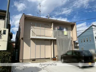 埼玉県白岡市小久喜【テラスハウス】の外観