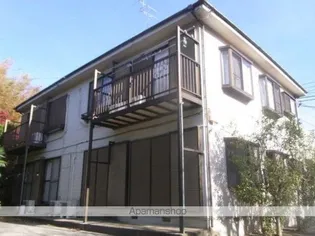 神奈川県横浜市港南区下永谷5丁目【アパート】の外観