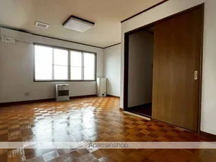 あおいマンション【101号室】の居間