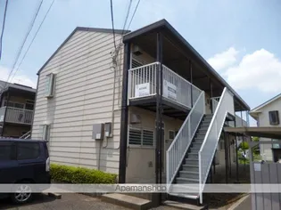 ルミエールミツトヨAB【1階】の外観