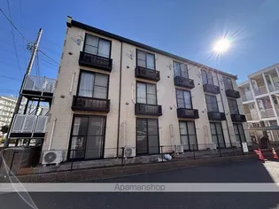 レオパレスWISHの画像