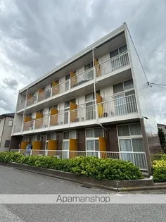 レオパレスグリーンヒルズ【1階】の外観