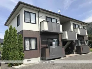 ディアスミナミA Bの画像