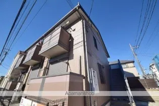 モナリエ北小岩【1階】の外観