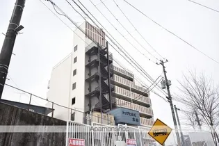 トップヒルズ北山【4階】の外観