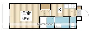 学校町通YMマンション(仮称)【203号室】の間取り