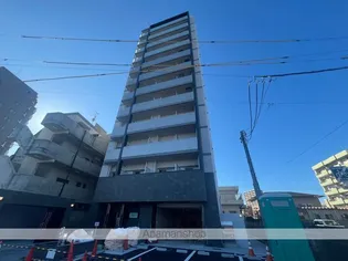 パルティール八田【2階】の外観