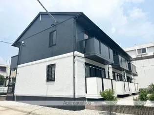 ブルーム【1階】の外観