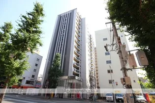 福岡県福岡市博多区住吉5丁目【マンション】の外観