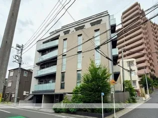 フォレシティ文京茗荷谷【3階】の外観