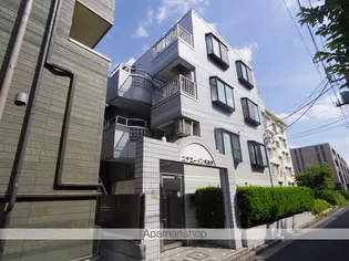 東京都武蔵野市西久保2丁目【マンション】の外観