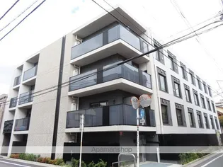 グローリオシェルト池袋本町【1階】の外観