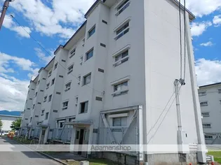 ビレッジハウス笹賀2号棟の画像