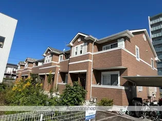 滋賀県彦根市八坂町【アパート】の外観