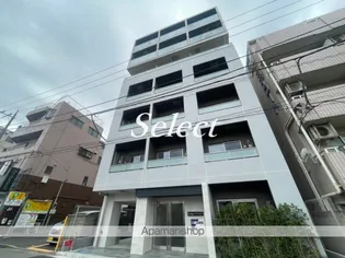 アイル プレミアム横浜 ノルド【604号室】の外観