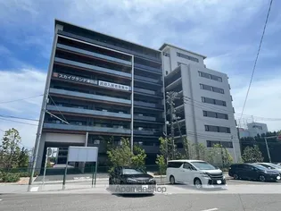 スカイグランデ津田沼【5階】の外観