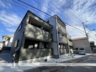 MELDIA福生Ⅲ【1階】の外観