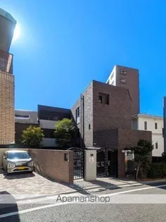 MSR EBISU GARDEN SIDE【3階】の外観