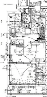 メゾン・クール【201号室】の間取り