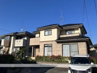 福島県いわき市中央台飯野3丁目【一戸建】の外観