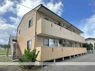 コーポクリスタル【2階】の外観