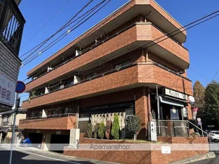 ハピネス【201号室号室】の外観