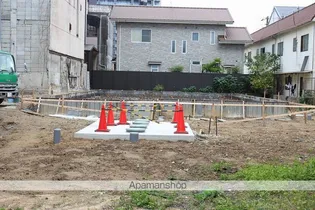 仮称)栗原西2丁目AP【105号室】の外観