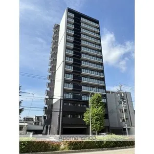 ディアレイシャス名古屋浄心Ⅱ【13階】の外観
