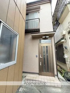 東京都江戸川区東松本1丁目【一戸建】の外観