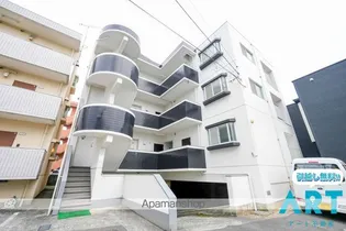 オックスフォードサーカスⅢ【2階】の外観