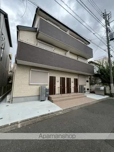 東京都杉並区堀ノ内3丁目【アパート】の外観