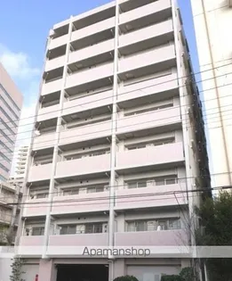 グローリオ品川シーサイド【8階】の外観