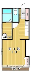 ココステーション【2階】の間取り