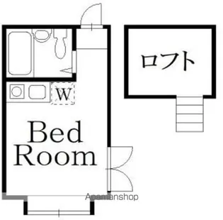 ライフピアマーチ【2階】の間取り