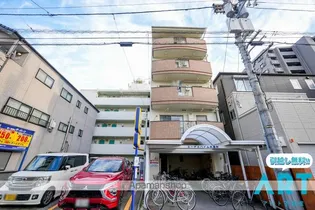 エーデルハイム木屋町【107号室】の外観