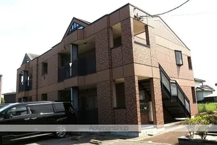 広島県福山市高西町川尻【アパート】の外観