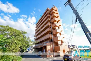 カサグランデ北久米【7階】の外観