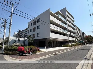 大阪府大阪市城東区関目4丁目【マンション】の外観