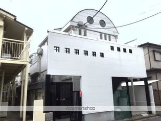 フェリス新松戸【2階】の外観