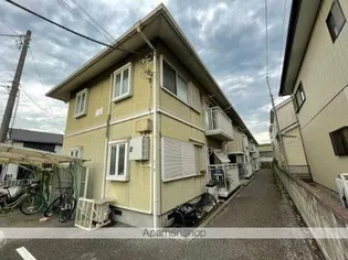 グランメール七光台A棟【1階】の外観