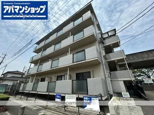 マンション朝倉【305号室】の外観